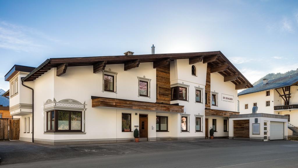 Appartements Dr. Schalber Serfaus Exterior foto